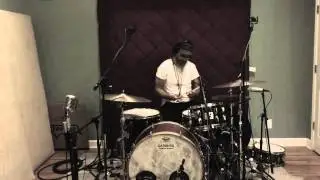 I'm On Fire - Drums HD Final