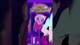 Did you notice the knockoff Charlie Plushie during Helluva Boss Short 3 Weaboo boo