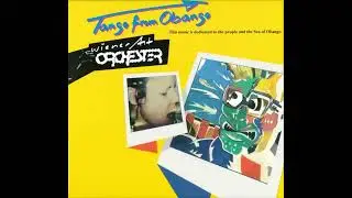 Wiener Art Orchester – Tango From Obango (1980)