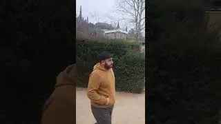 Шевченко в Ялте. Уютный сквер