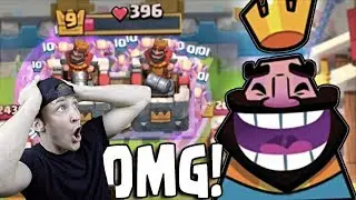2v2 Challenge | NEW Clash Royale UPDATE ft. ROARY RAYNOR!!