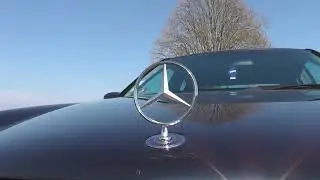 Mercedes-Benz E220 CDI W210 (2002) - Présentation Détaillée (Moteur, Intérieur, Extérieur)