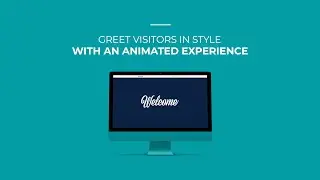 Welcome Lottie Animations for Websites and Apps