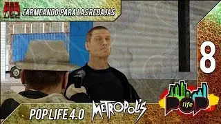POP LIFE 4.0 | FARMEANDO PARA LAS REBAJAS #8 | PLATA O PLOMO | DIRECTO