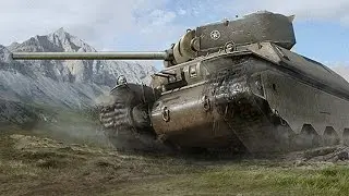 World of Tanks - M6 - Battle on Arctitc Region