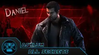 Painkiller Hell & Damnation - The Clock Strikes Meat Night DLC - Asylum All Secrets