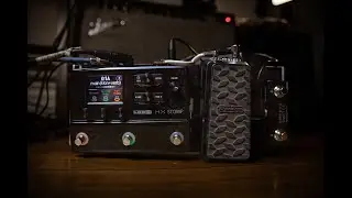 I've become a line 6 purist and this is how I sound now