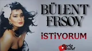 iSTiYORUM (Bülent Ersoy ● 1989 Orijinal Plak Kaydı)
