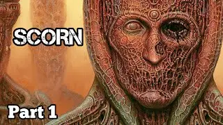 SCORN gameplay part 1