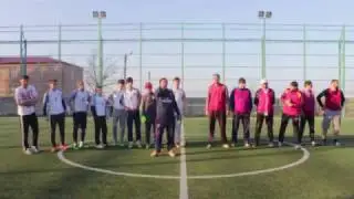 Чемпионат поселка Ленинкент по футболу - "Кубок Атлы-боюна"