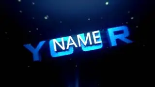 Free 3D Intro #1 | + Free Download