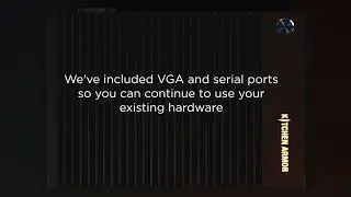 Kitchen Armor i3 Edge Controller