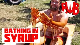 The Most CANADIAN Bath EVER  (BWB S02E01)