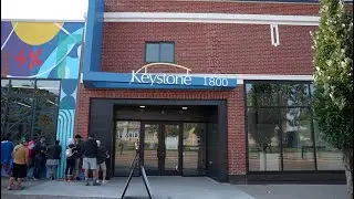 Introducing Keystone's new Community Food Center