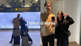 celebrating 1 year in Seoul! staycation di hotel pertama dan talk with Paksu