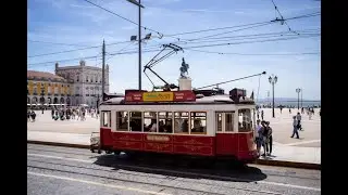 Lisbon's Charm Riding Tram 28 Adventures
