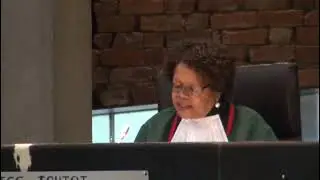 Handing down of Judgment on Mpondo Succession Dispute by Justice Zukisa Tshiqi 3 October 2024