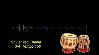 THABLA LOOPS TEMPO 156  3/4