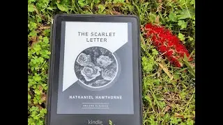 The Scarlet Letter - A Book Review by Monish