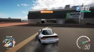 Forza horizon 3 Mazda rx7 drift