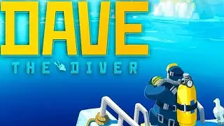 НА ДНО... | Dave The Diver #7