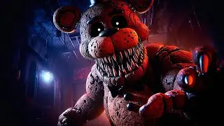Fredbear Was Taking No Chances...