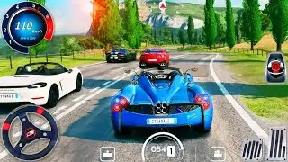 Street Racing 3D Car Game 2024 | Intense Android Gameplay!"