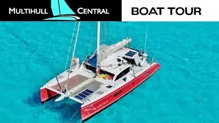 [FOR SALE] 2014 Upgraded Outremer 51 "Archer"