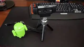 Logitech c920 webcam