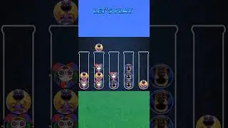 Pomni Freddy Fazbear Catnap puzzle