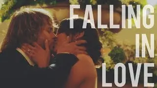 Kensi & Deeks ✘ falling in love