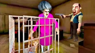 Scary Teacher 3D New Update New Levels (Android,iOS) GAMES
