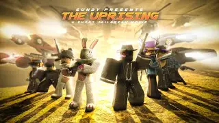 The Uprising - Roblox Jailbreak Short Movie (Official)