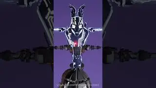 This is Hidden Out of Bounds During FNAF Ruin's Ending