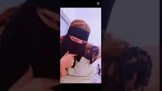 المنقبة ياسمين حللوة 🌶️