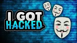MY CHANNEL GOT HACKED!