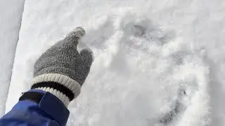DEC 5 Asmr In The Snow (Christmas ASMR Series