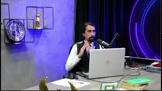 Amostra da entrevista no CanalizePodcast 02 - (10 06 2023) - Bruno Guerreiro de Moraes