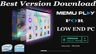 Download Memu Emulator For Low End PC Complete Guide In Urdu