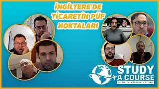 İngiltere'de Ticaretin Püf Noktaları