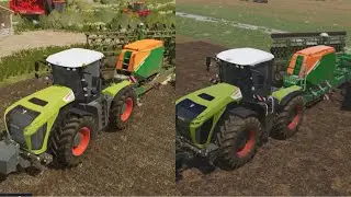 FS23 vs FS20 xD