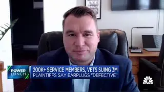 Here's how 3M's growing legal battle is impacting its stock