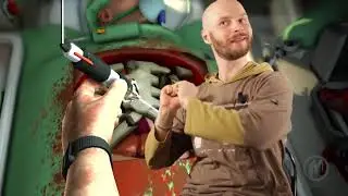 Surgeon Simulator. Игромания мнение. Алексей Макаренков.