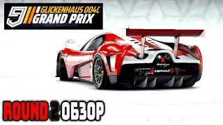Asphalt 9 Glickenhaus 004c grand prix Round 2
