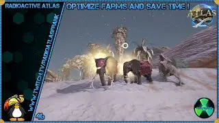 Wiki ! Optimize your farming and save time ! Radioactive Atlas !