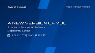 A New Version of You: Path to a Successful Software Engineering Career