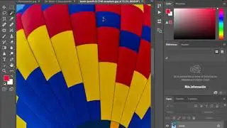 Photoshop Herramienta Varita Mágica