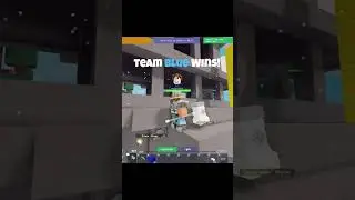 FINALLY WINNING in #bedwars