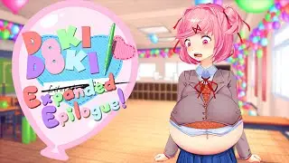 DDLC EXPANSION PACK - NATSUKI