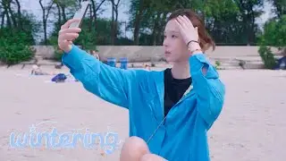 오케이 오늘 브이로그는 완벽했다🌊✨ | WINTER in Chicago | Wintering Vlog